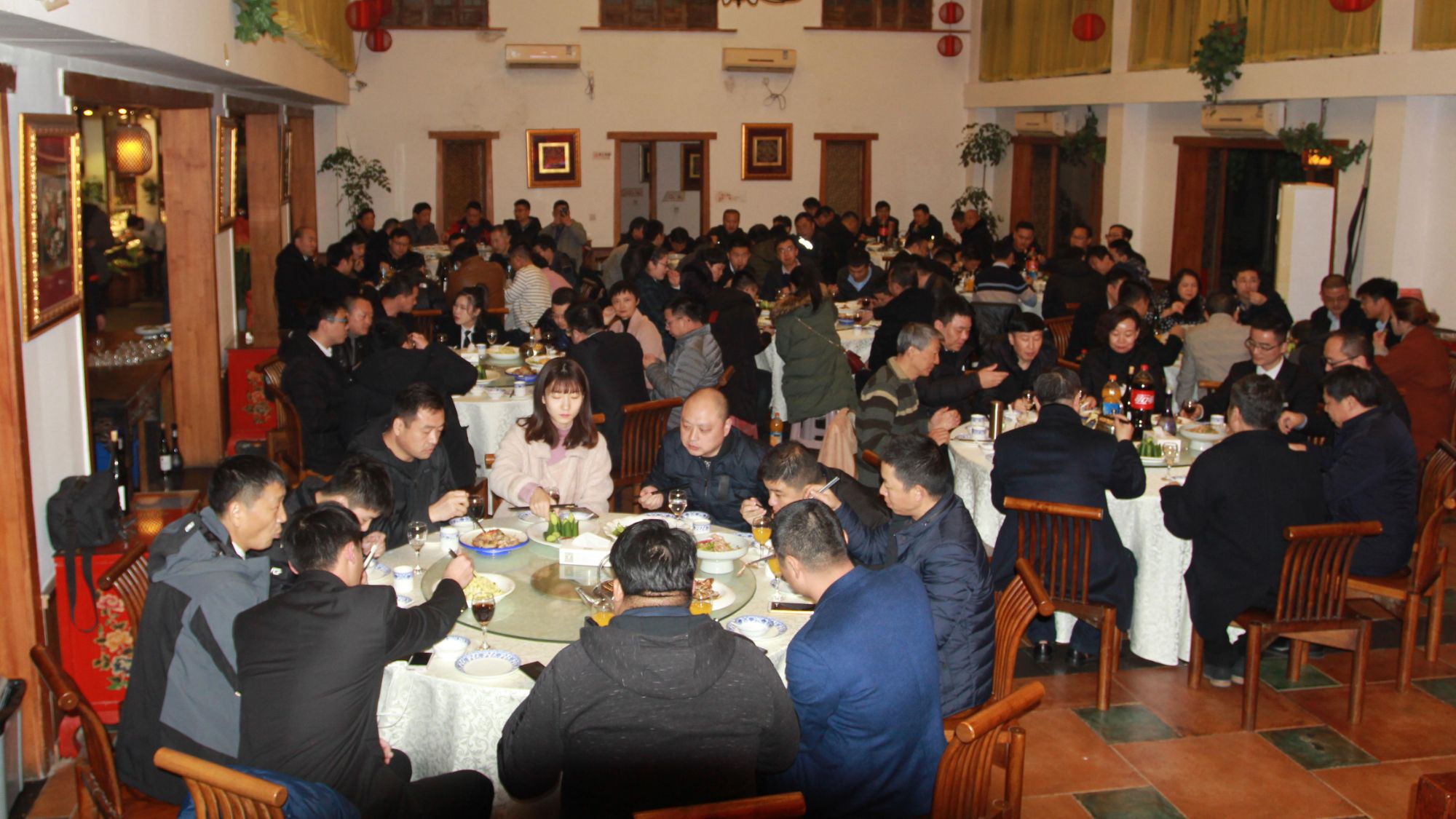 是答案也是未来——聚饮千杯共话男儿事