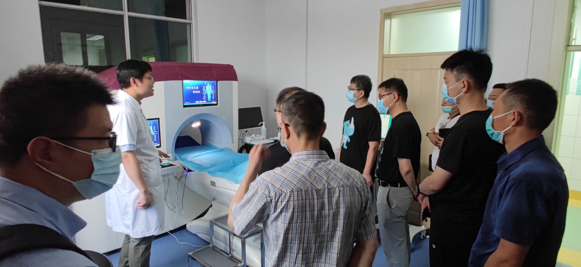 泰安之行再登高峰 ——男科学科建设及男科疾病规范化诊疗学习班泰安站侧记三